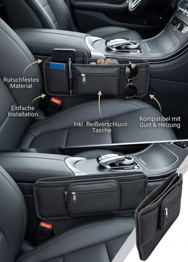 Auto Sitz Lücken Organizer – Car Seat Gap Filler