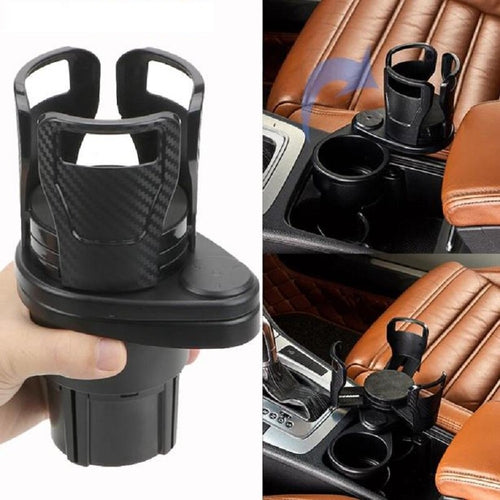Faltbarer Becherhalter Organizer fürs Auto - Detailansicht - Fruvik