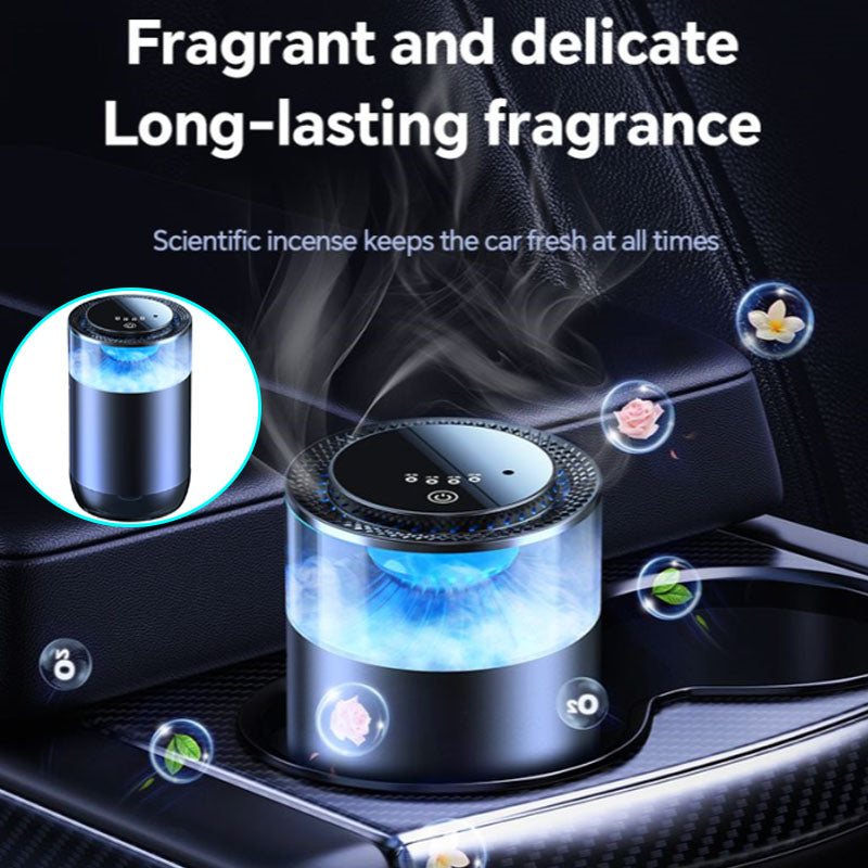 Aroma-Diffuser mit Wolkennebel fürs Auto - Hauptansicht - Fruvik