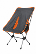 Faltbarer Camping-Stuhl kompakt