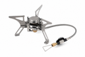 Faltbares Campingkocher-Set mit Gasbrenner