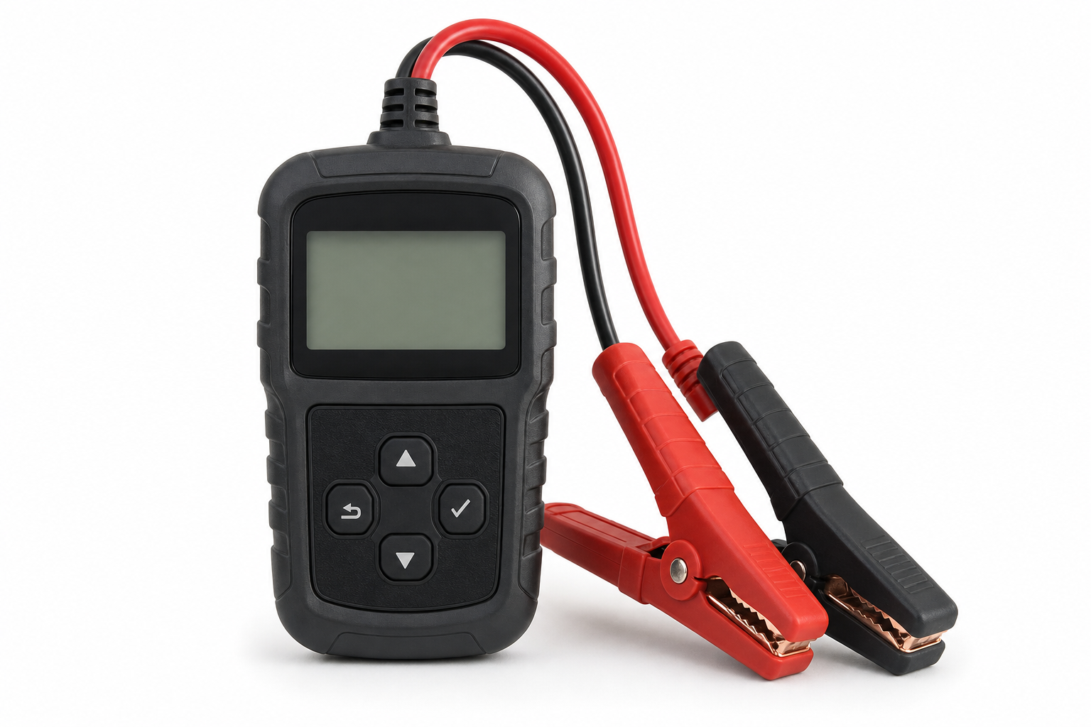 Fruvik Digitaler Batterietester 12V/24V