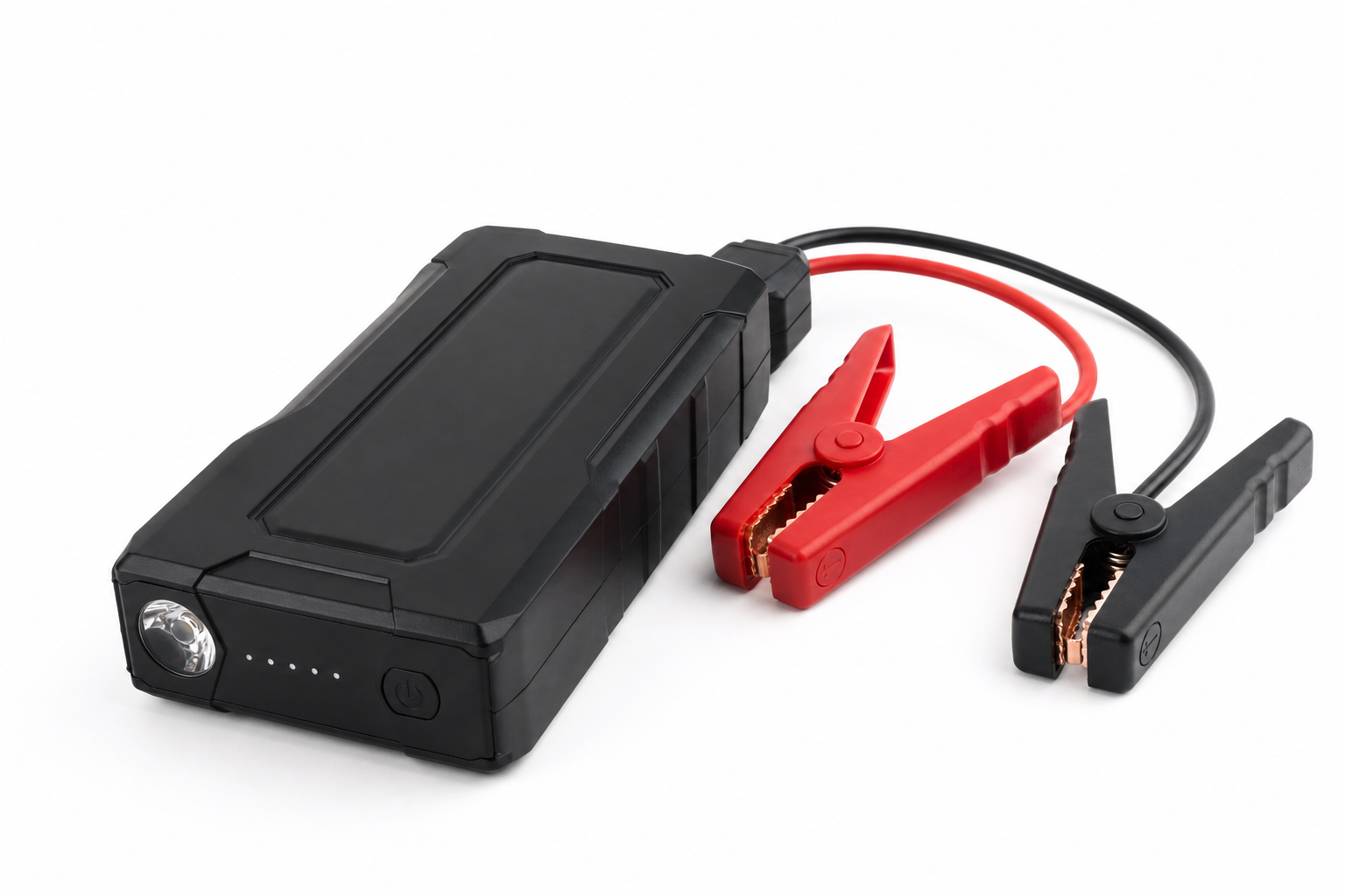 Fruvik Jump-Starter Kompakt 12000mAh