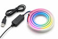 Fruvik LED-Ambiente-Lichtleiste RGB für Auto-Innenraum