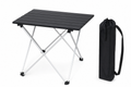 Klappbarer Camping-Tisch mit Tragetasche