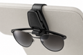 Fruvik Sonnenbrillenhalter für Auto Sonnenblende