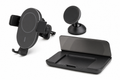 Tech-Paket mit Wireless-Ladehalterung, Handyhalterung und HUD-Display
